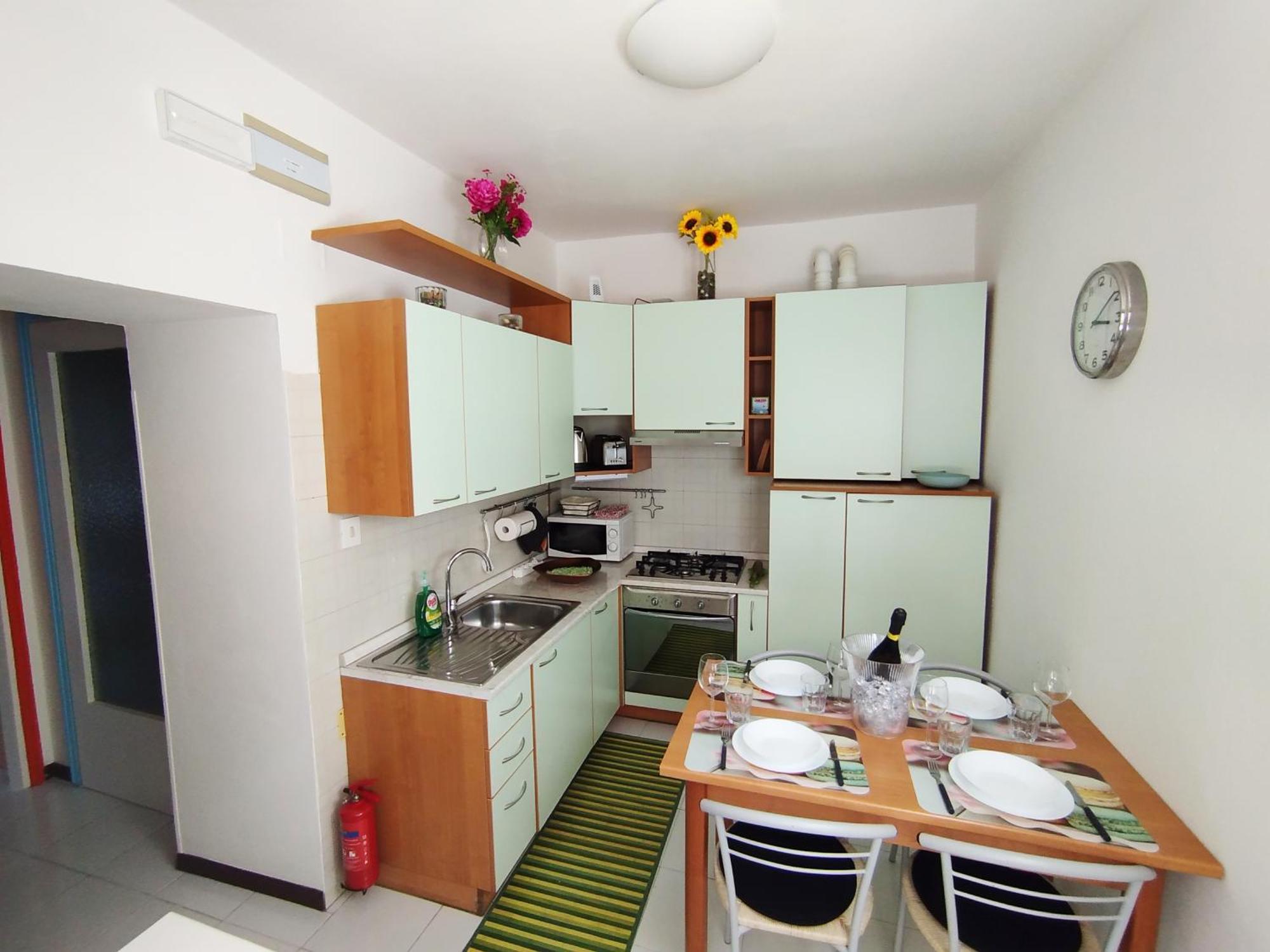 Storico In Viale Apartment Triest