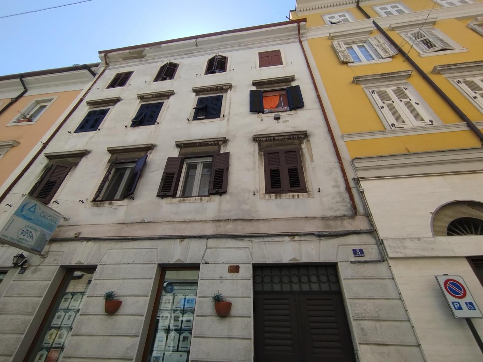 Storico In Viale Triest